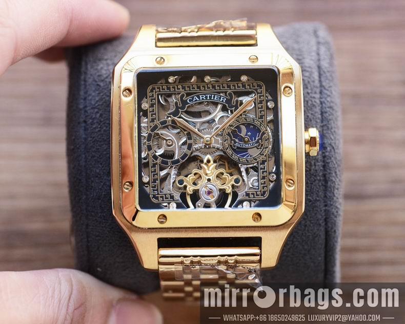 Cartier men 45X13mm 123156