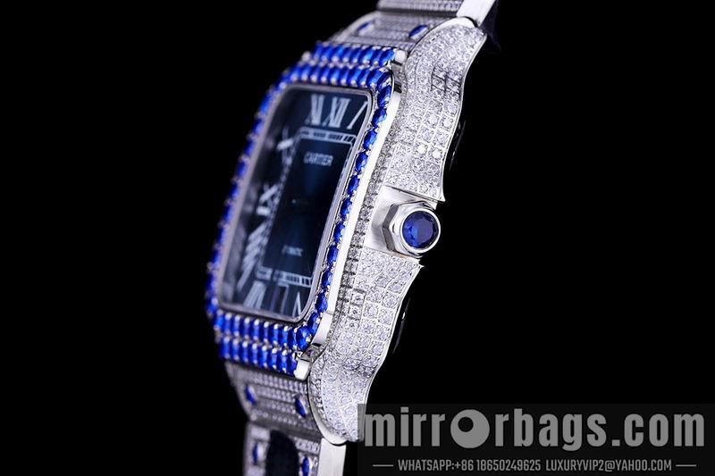 Cartier 40mm 050407