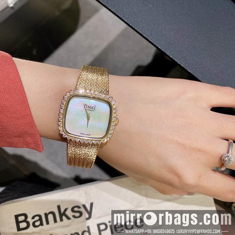 Piaget women 34mm M01