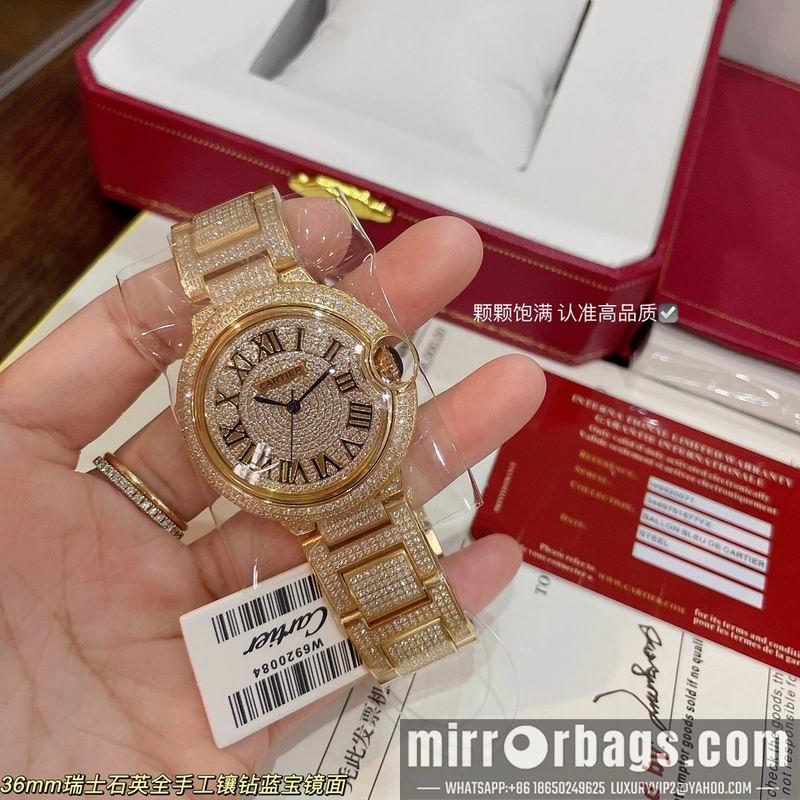 Cartier 36mm 022504