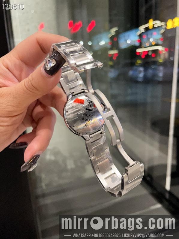 Cartier 36mm 102220