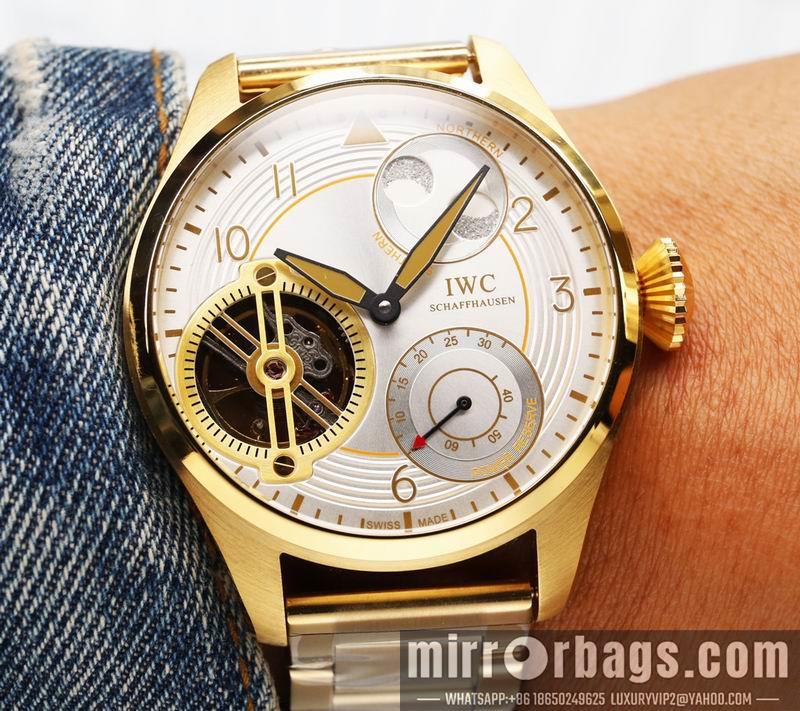 IWC 46X13.5mm 072804