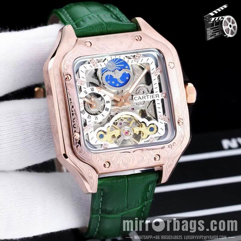 Cartier 45X13mm 082154