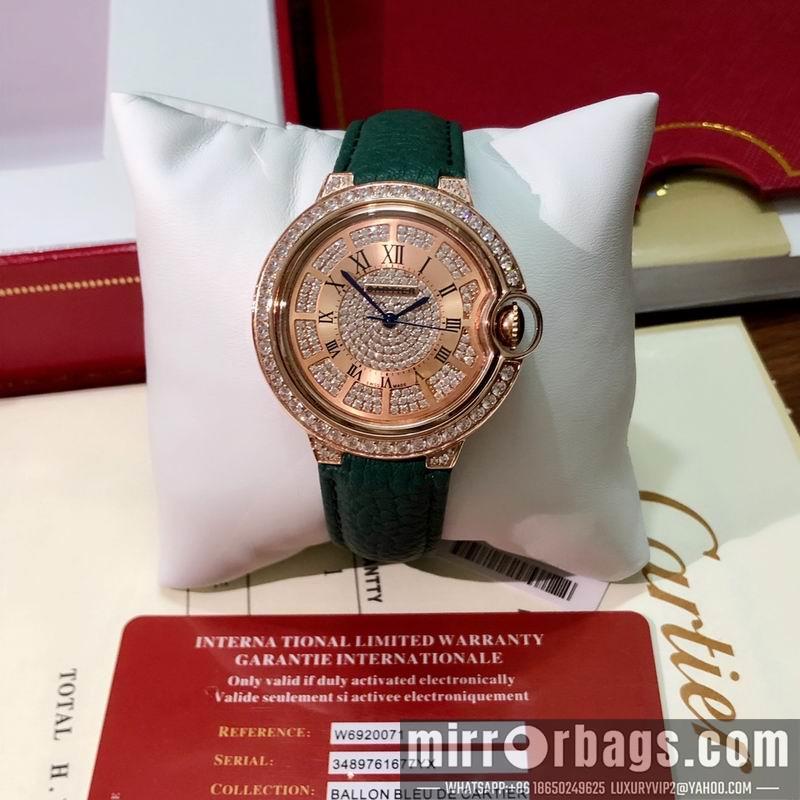 Cartier 36mm 060338