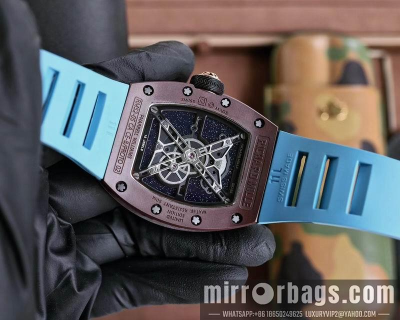 Richard Mille watch 081704