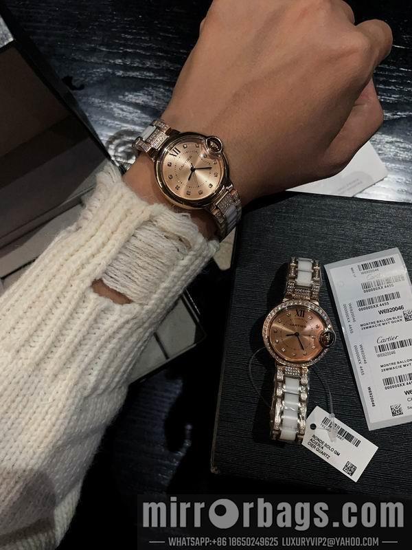 Cartier 33mm 041624