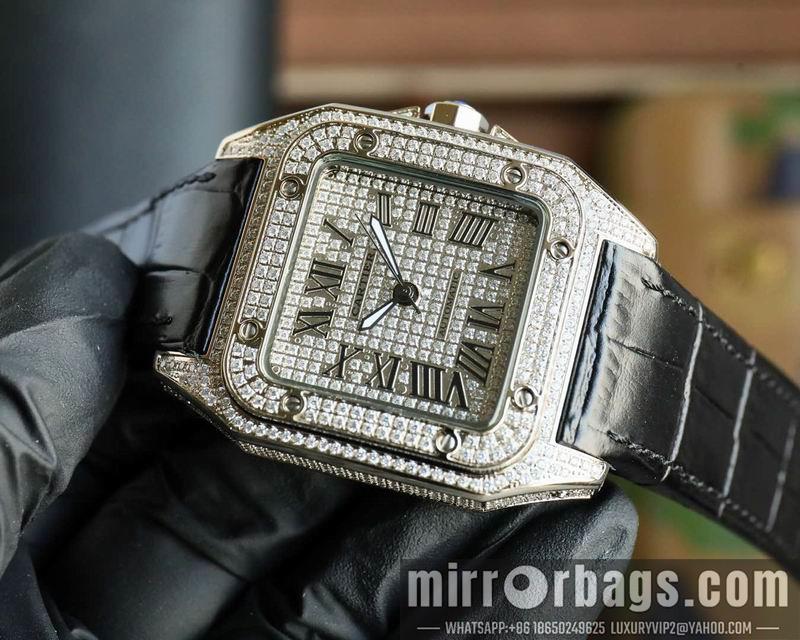 Cartier watch 033140