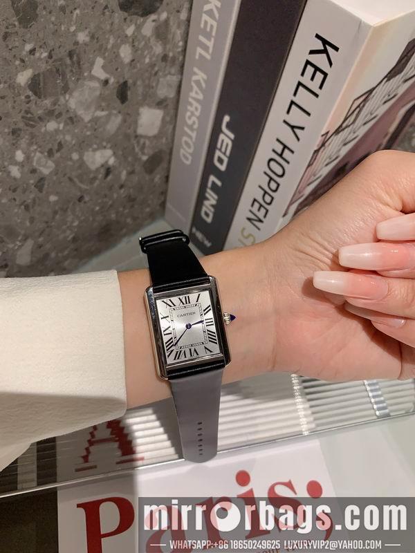 Cartier 24X31X6.5mm 27X34X6.5mm 0829109