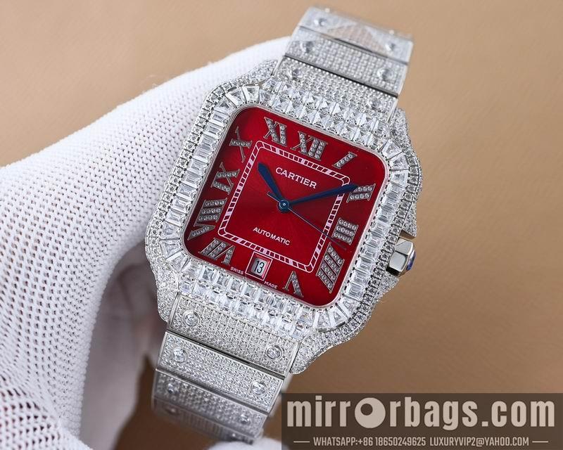 Cartier 40mm 051622