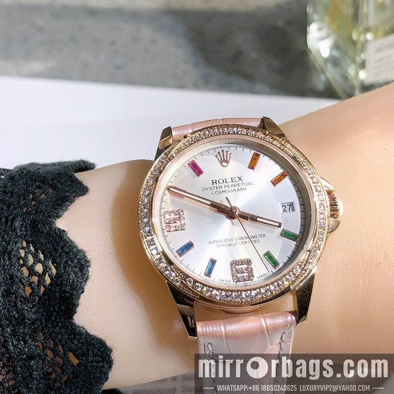 Rolex women 35X11mm M67