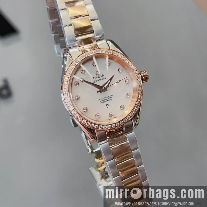 Omega 34mm 022421