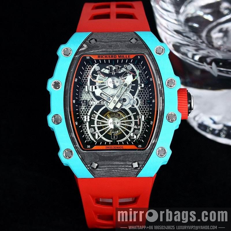Richard Mille Rm21-02 48X50X16mm 070223