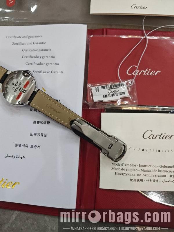 Cartier watch 022416
