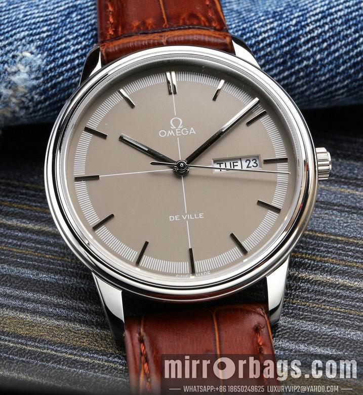 Omega men 39X12mm M105