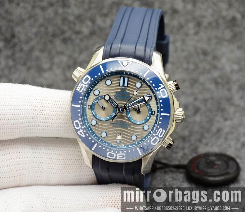 Omega men 42X15mm 102312