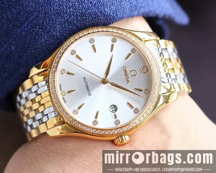 Omega men 42mm M34