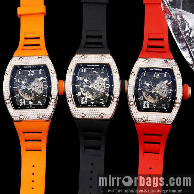 Richard Mille 49X41X15mm 050640