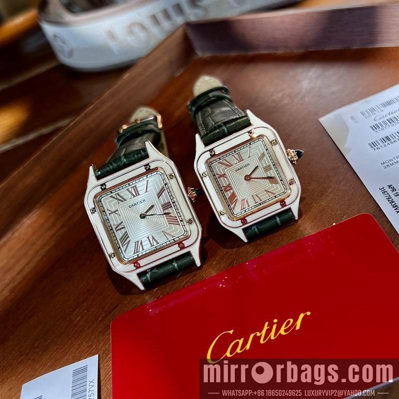 Cartier 32X43mm 28X38mm 121895