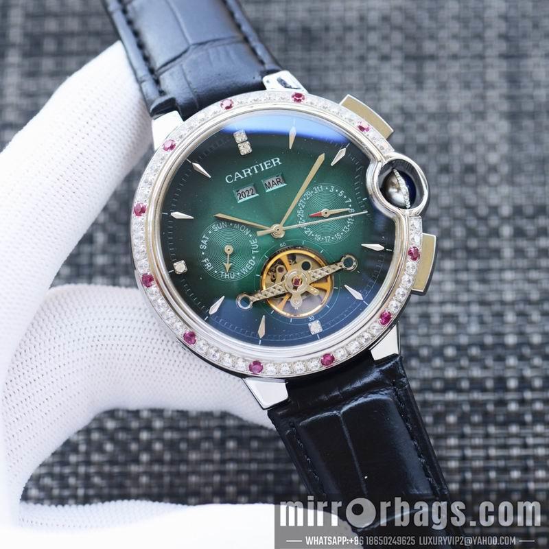 Cartier 47X15mm 082186