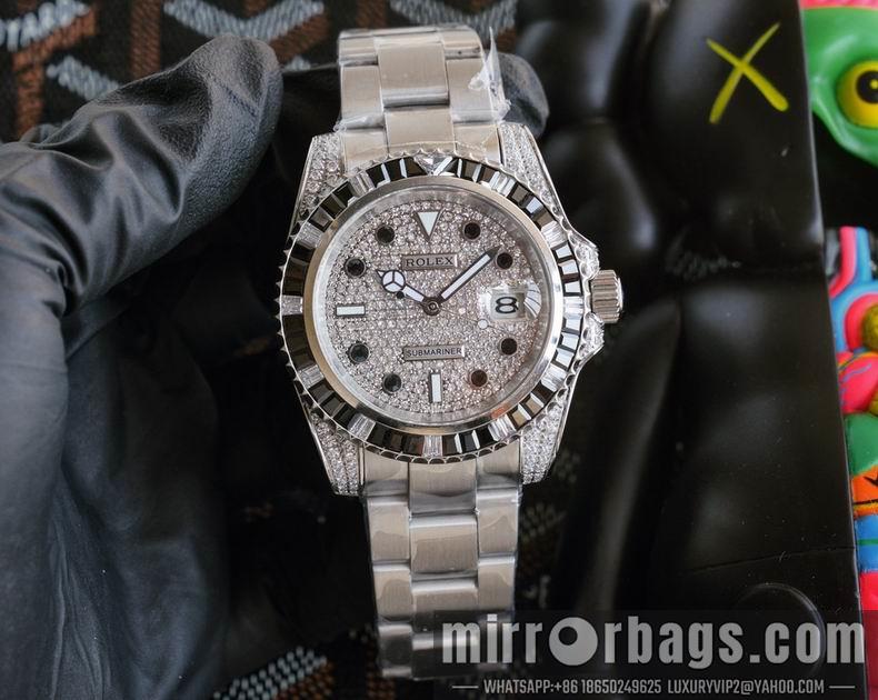 Rolelx watch 40mm 123110