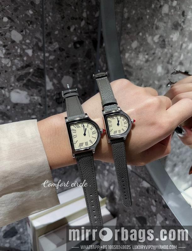 Cartier 30mm 24mm 041663