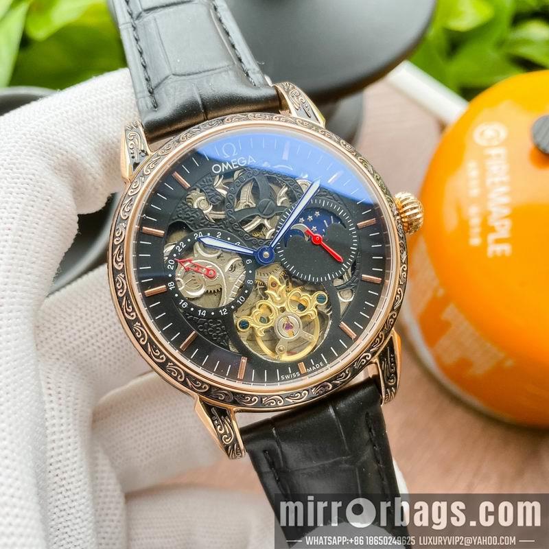 Omega 42X12mm 052001