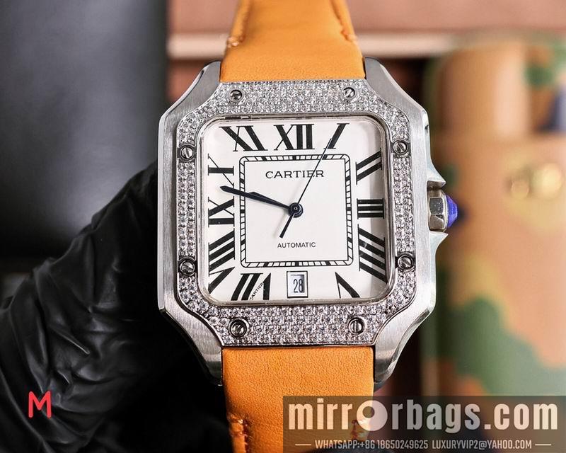 Cartier 40X12mm 0413112
