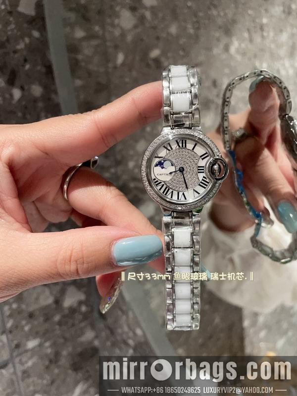 Cartier 33mm 0826164