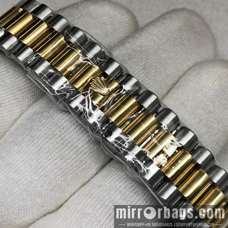 Rolex watch 36mm 030313