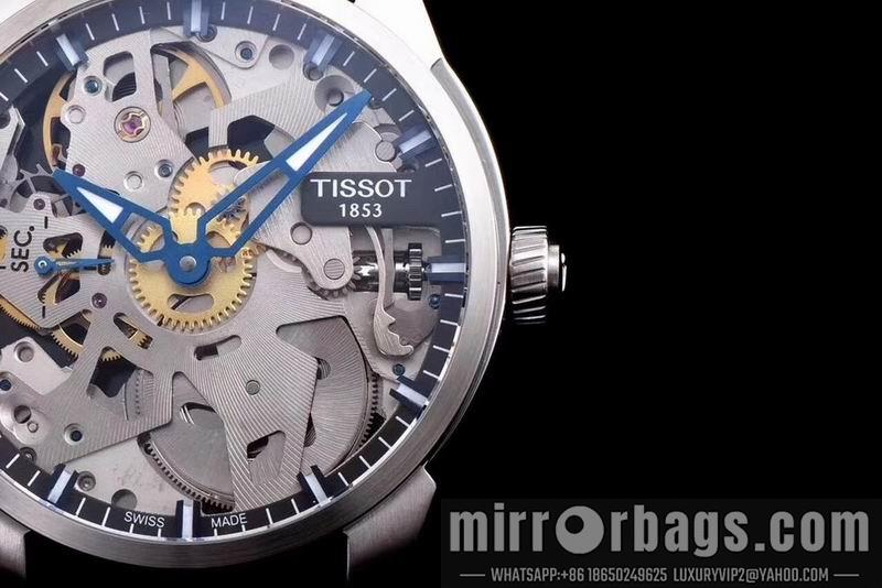 Tissot 43mm 022112