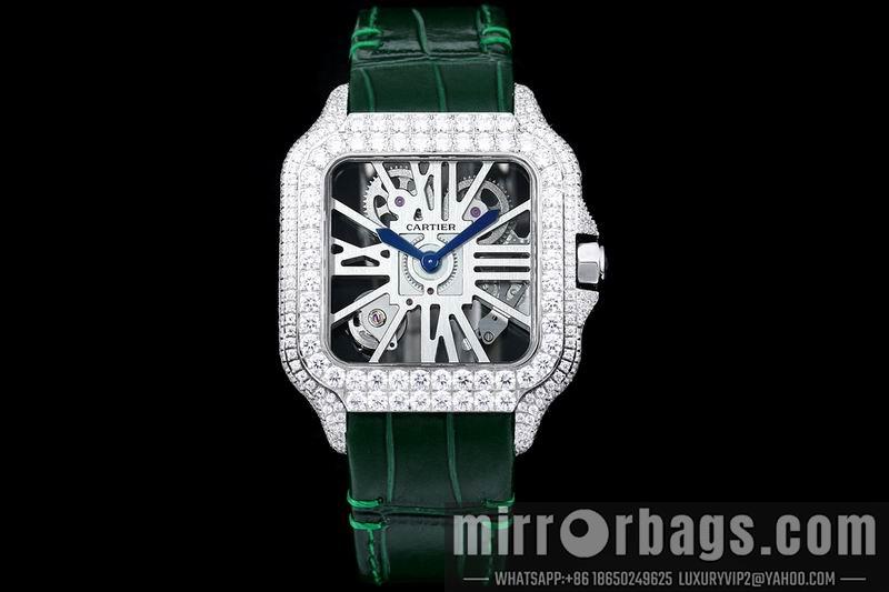 Cartier Watch 032422