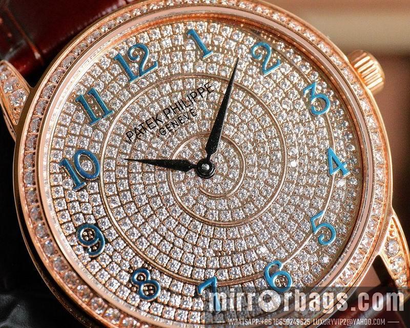 Patek Philippe watch 092819