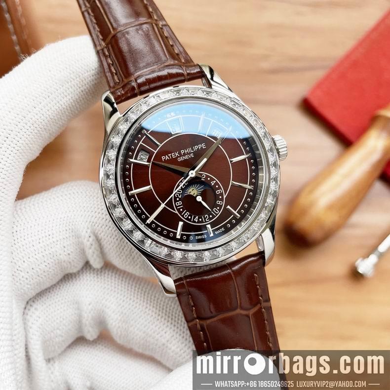 Patek Philippe watch 40mm 122550
