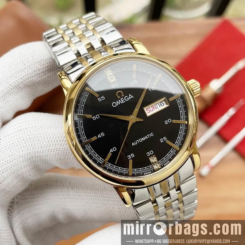Omega men 41X12mm 123141