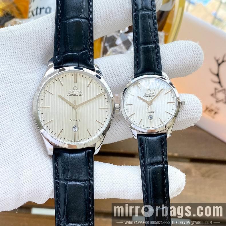 Omega men 40X8mm women 30X8mm M125