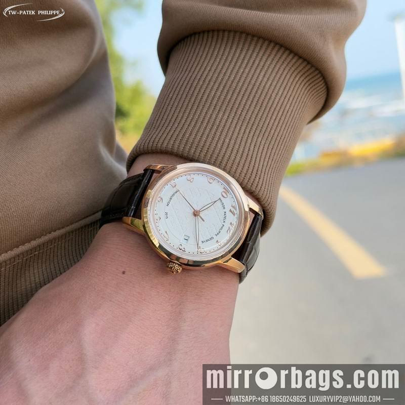 Patek Philippe 40mm 033151