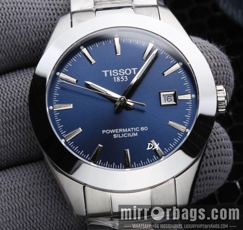 Tissot 40x11.5mm 2nms60
