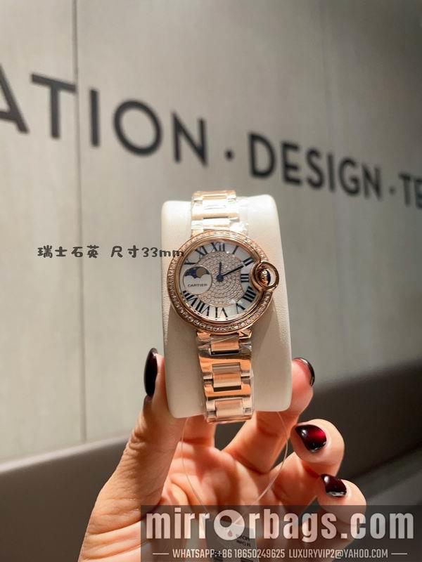 Cartier 33mm 022431