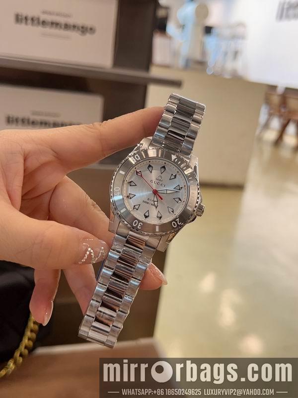 Gucci 40mm 082958
