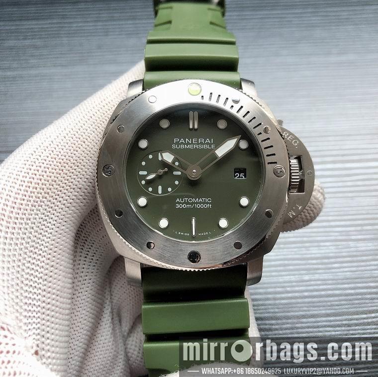 Panerai men 45mm M13