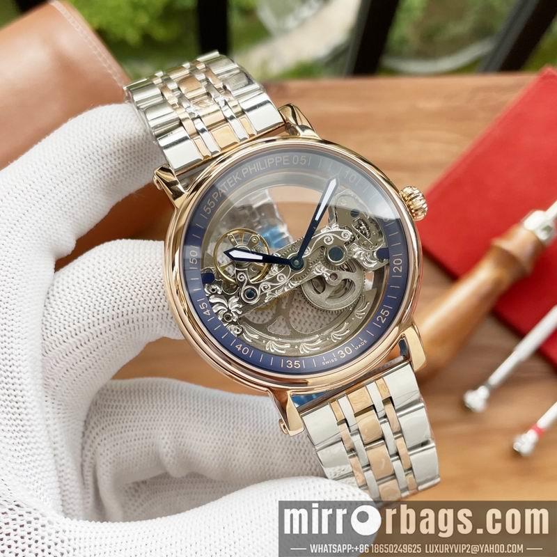 Patek Philippe 41mm 091810