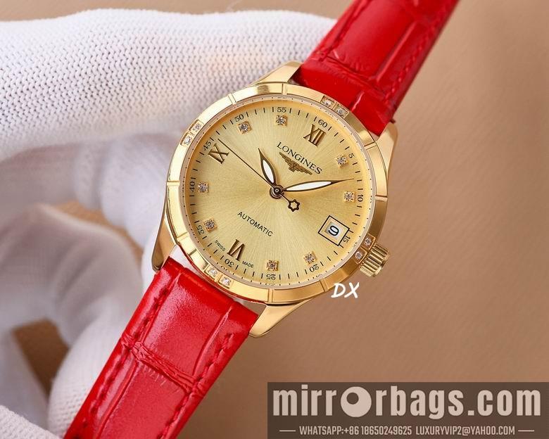 Longines 33x10mm 12nms91