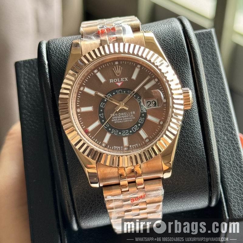 Rolex watch 081726