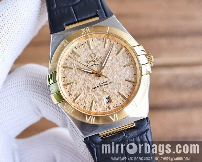 Omega men 39mm 0717110
