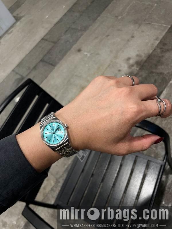 Omega woman watch 031109