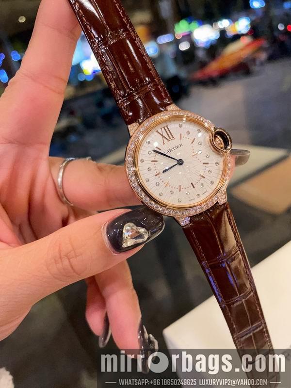 Cartier 36mm 102224