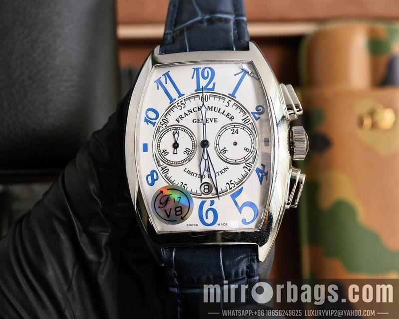 Franck Muller 40X52mm 0413110