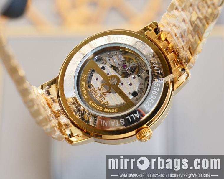 Omega men watch M58