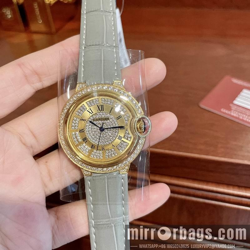 Cartier 36mm 060340
