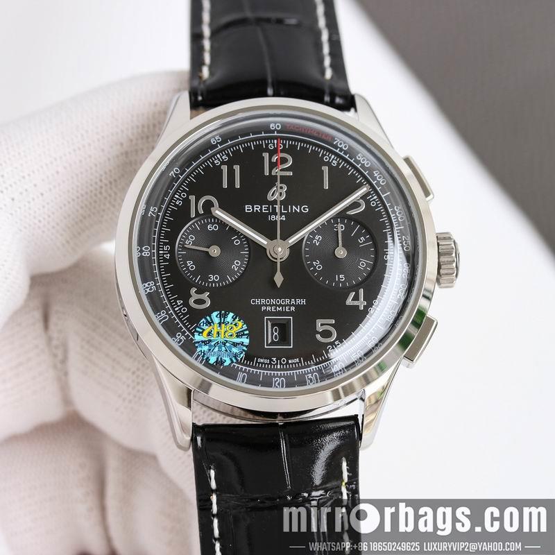 Breitling Watch 42mm 041314